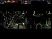 Batman Forever sur Nintendo Super Nes